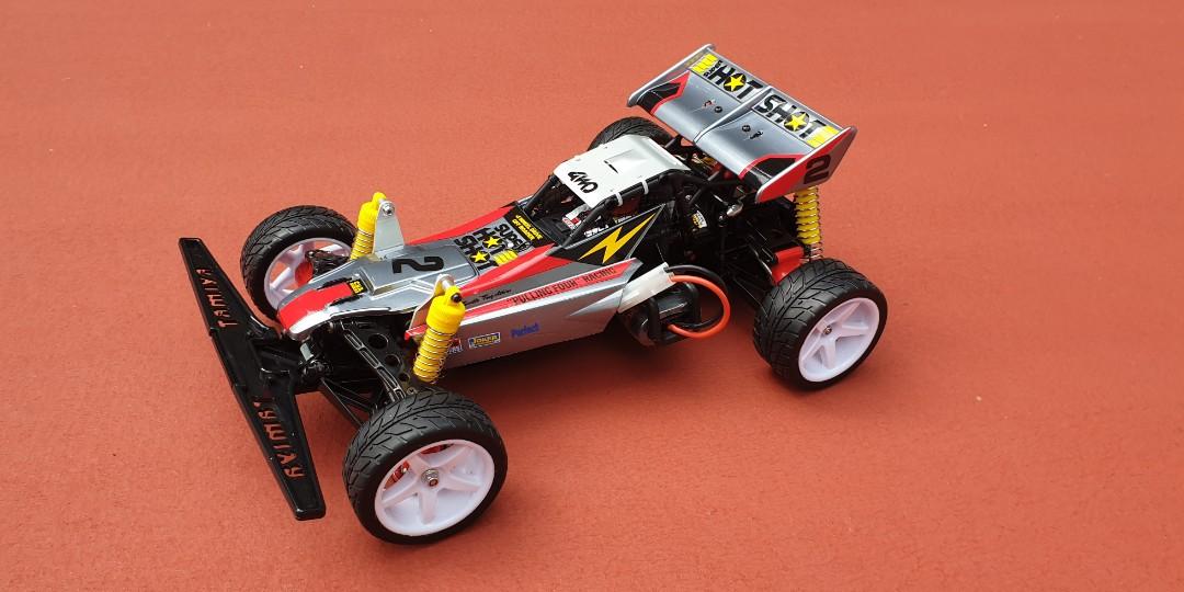 Tamiya cheap super hotshot