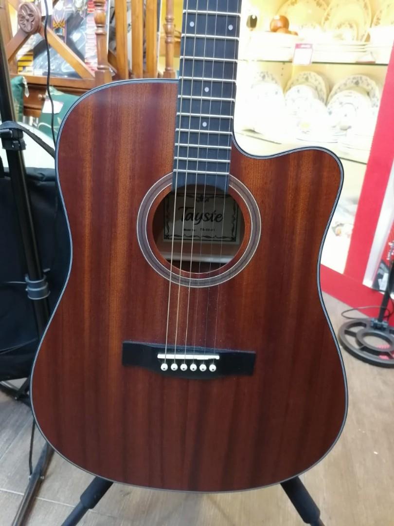 Tayste guitar store