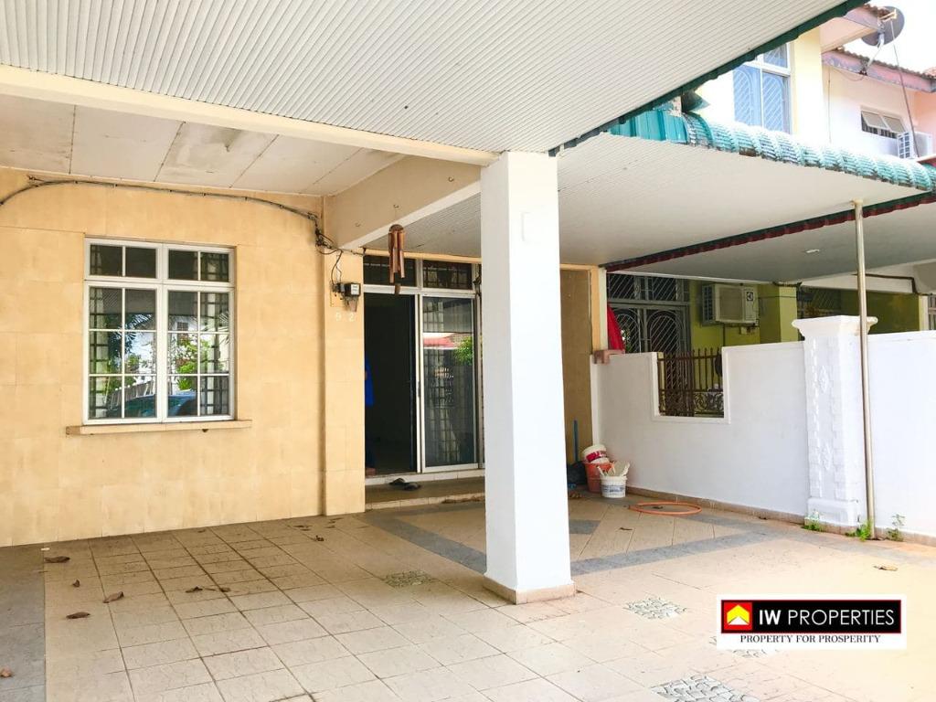 Teres 2 Tingkat Zon Anggerik Amanjaya Sungai Petani Property For Sale On Carousell