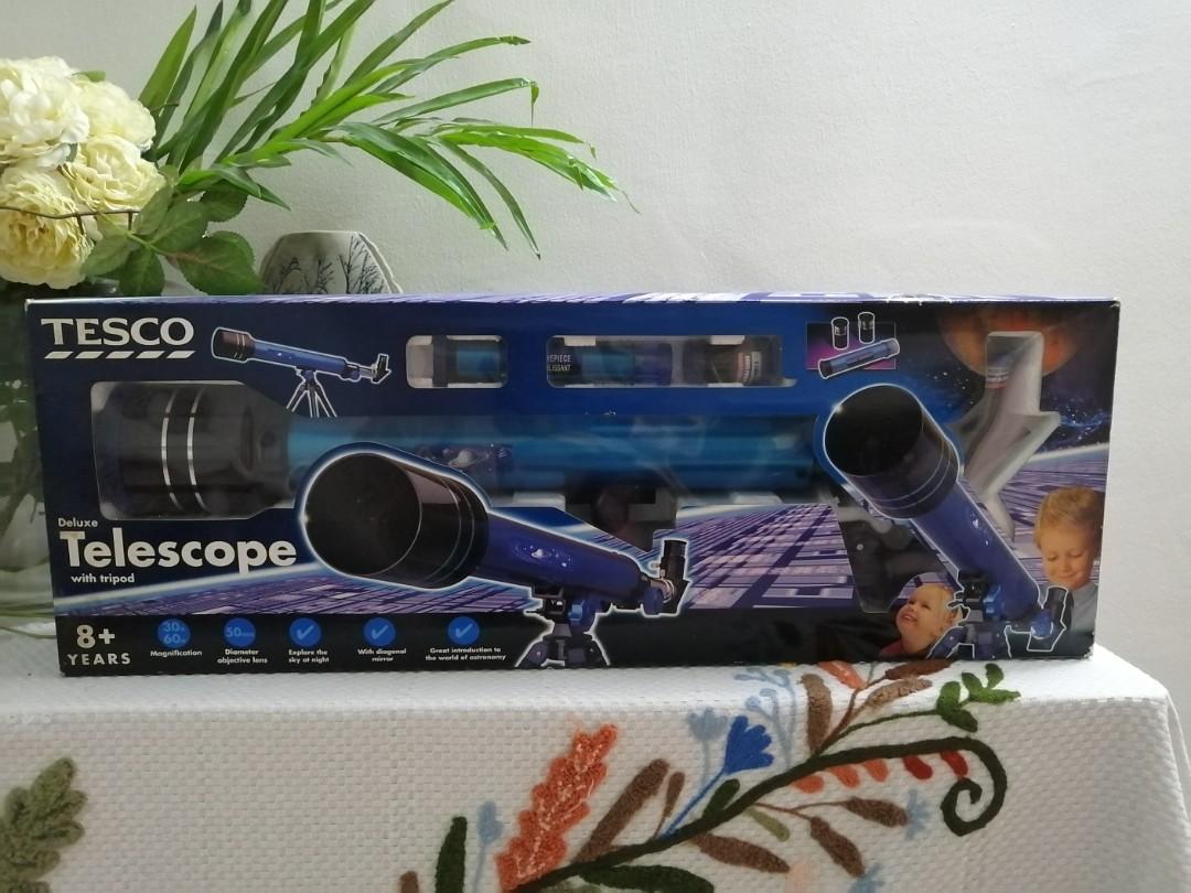 Tesco telescope sale