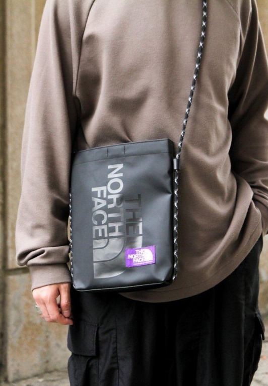 The North Face Purple Label TPE Shoulder Pocket
