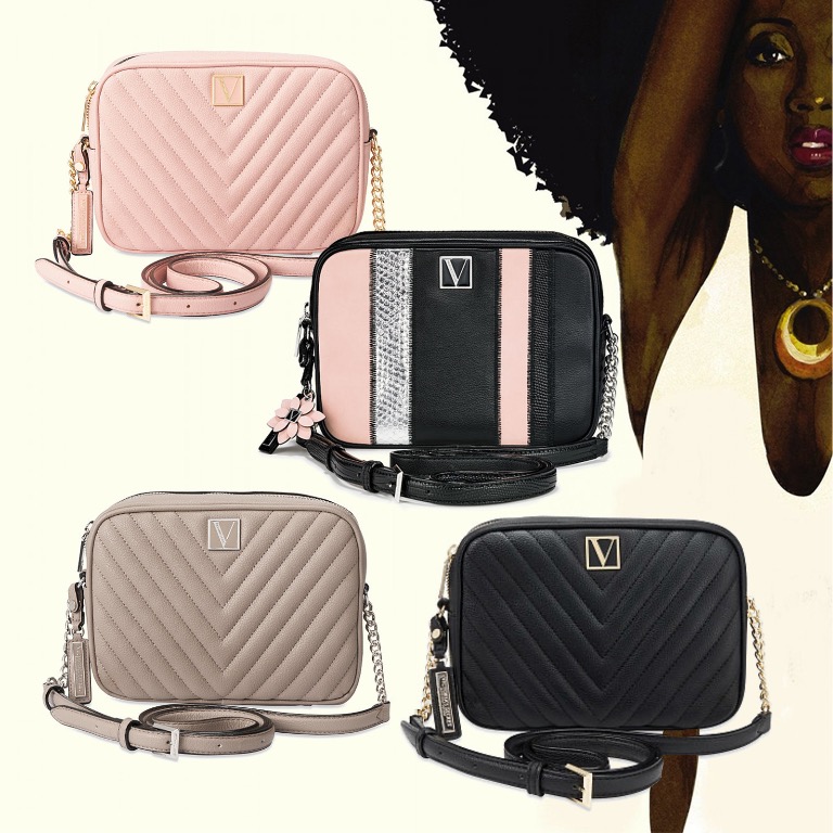 The Victoria Top Zip Crossbody