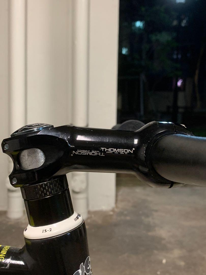 Thomson x2 hotsell stem