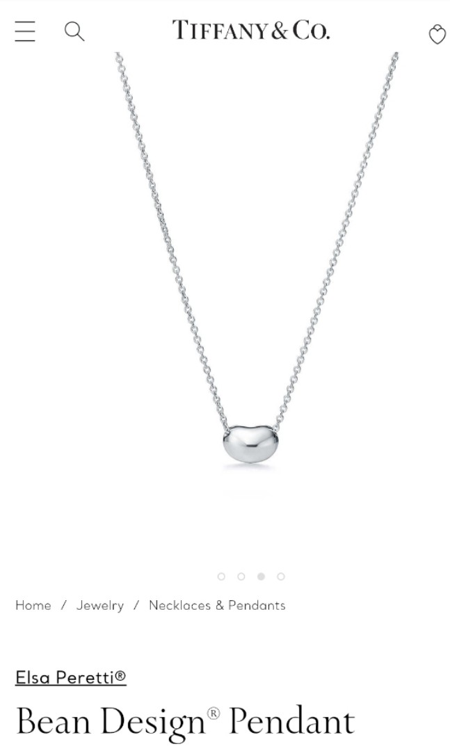 Tiffany kidney bean on sale