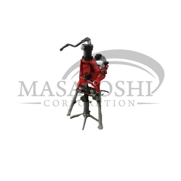 Titan Super Tool Electric Pipe Roll Grooving Groover Machine Couplings