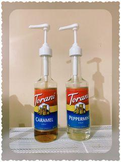 Torani Syrup Pumps (Pump Only)