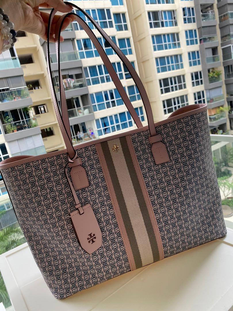Unboxing/First Impression of the Tory Burch Gemini Link Tote 
