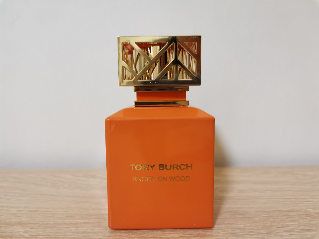 Knock on new arrivals wood tory burch