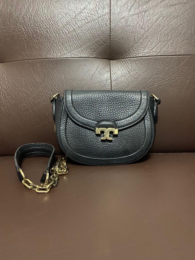 Vintage tory burch purse top