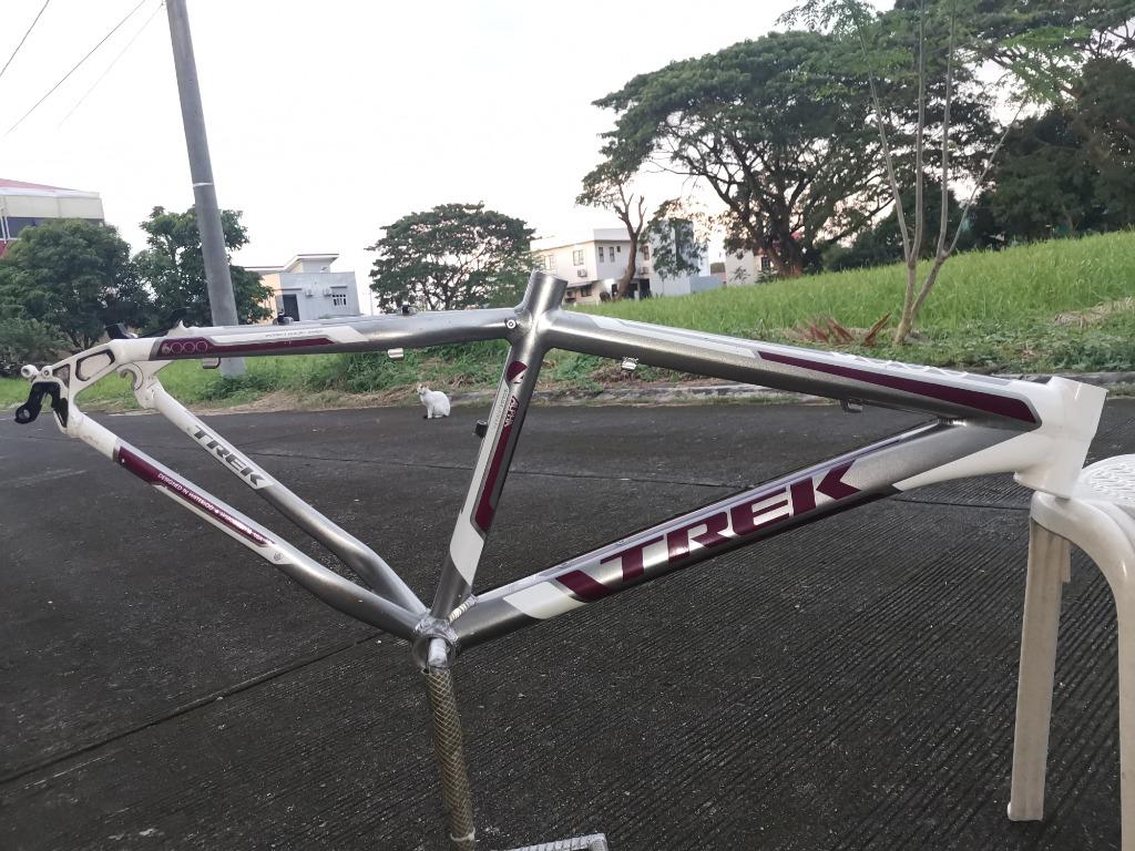 trek 6000 aluminum