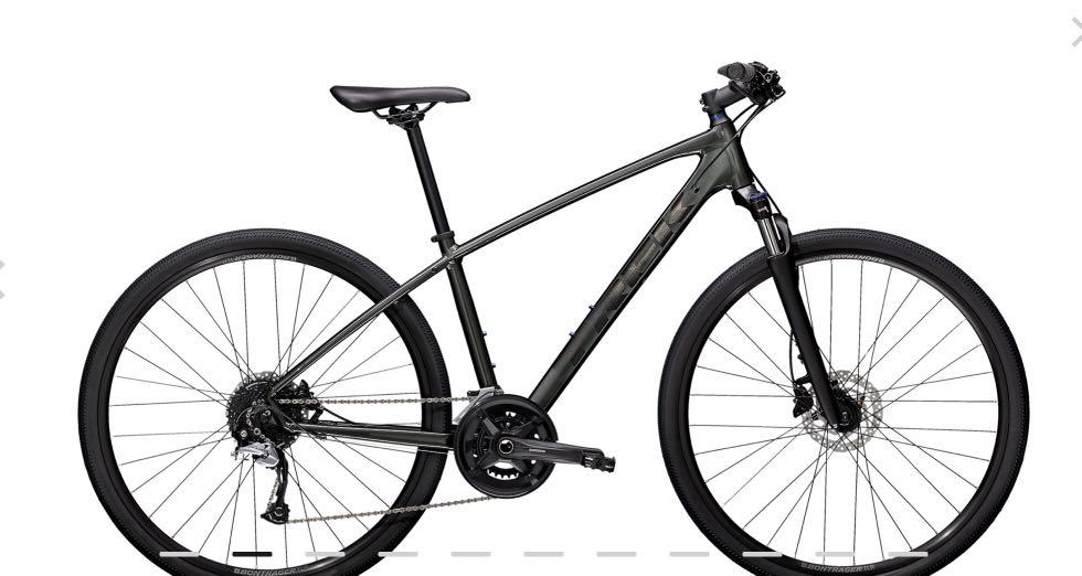 Trek Dual Sport DS 3 2021 model Sports Equipment Bicycles