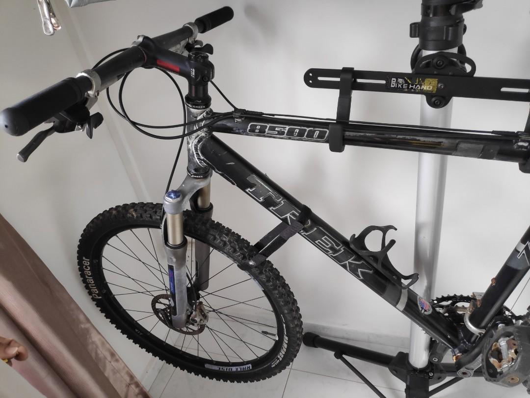 Trek series 8 shop zr 9000