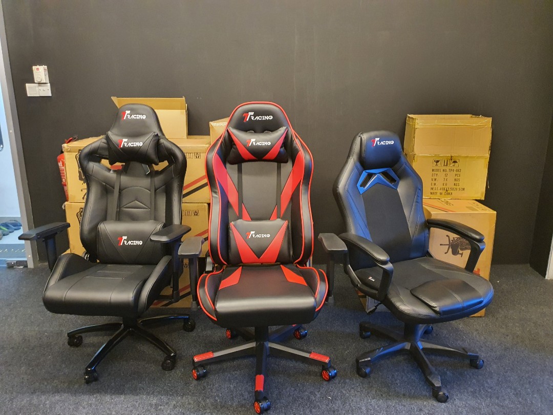 Tt hotsell racing seat