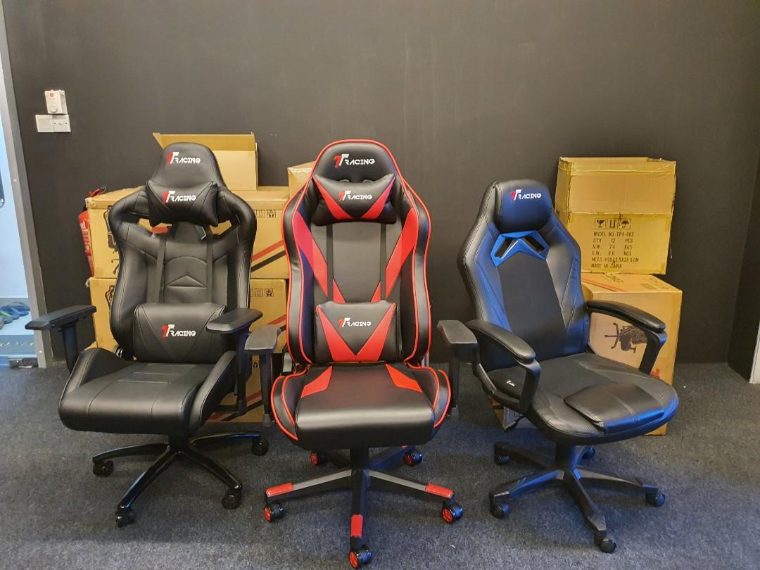 Tt gaming hotsell chair