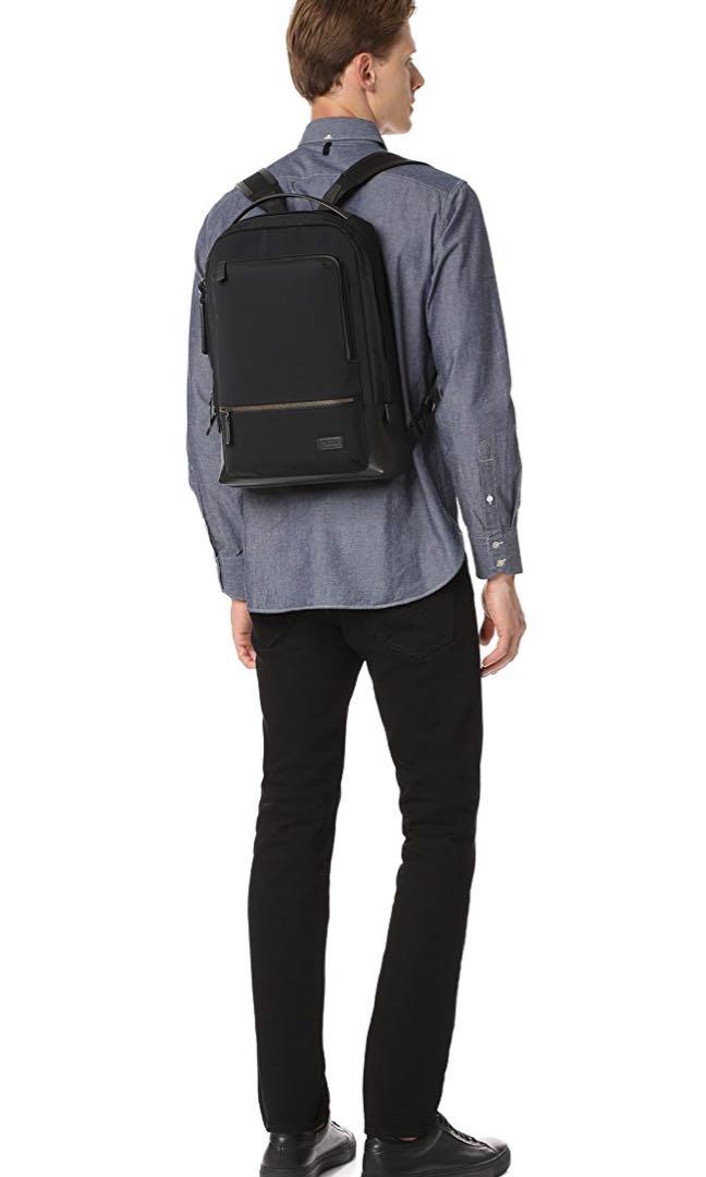 Tumi Harrison Bates Backpack Men s Fashion Bags Backpacks on Carousell