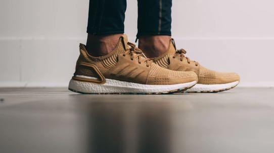 Ultra boost sand new arrivals