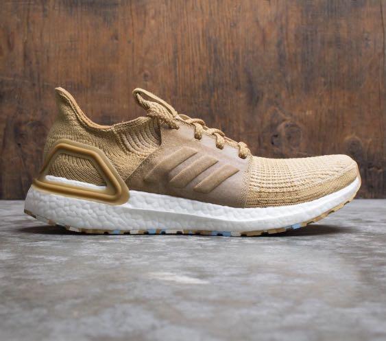 Ultraboost 19 raw sand best sale