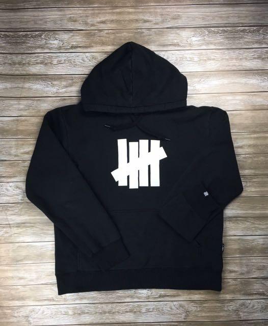 Undefeated hoodie on sale original