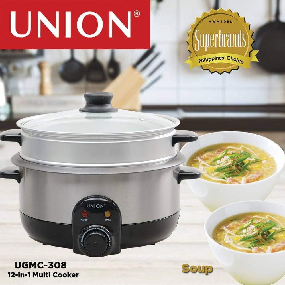 Union multi cooker new arrivals