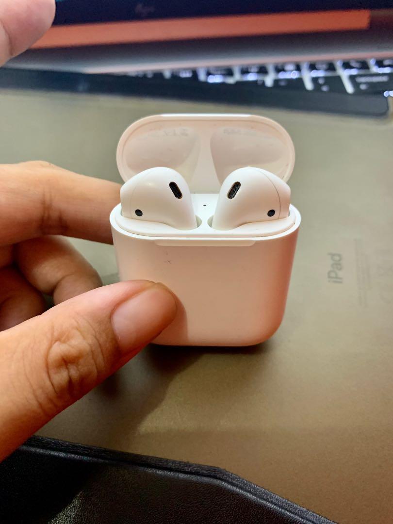 Airpods 2 2nd sale hand