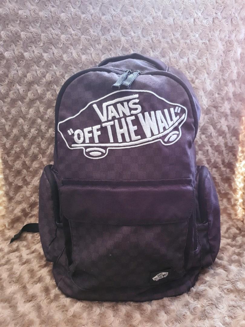 vans off the wall backpacks