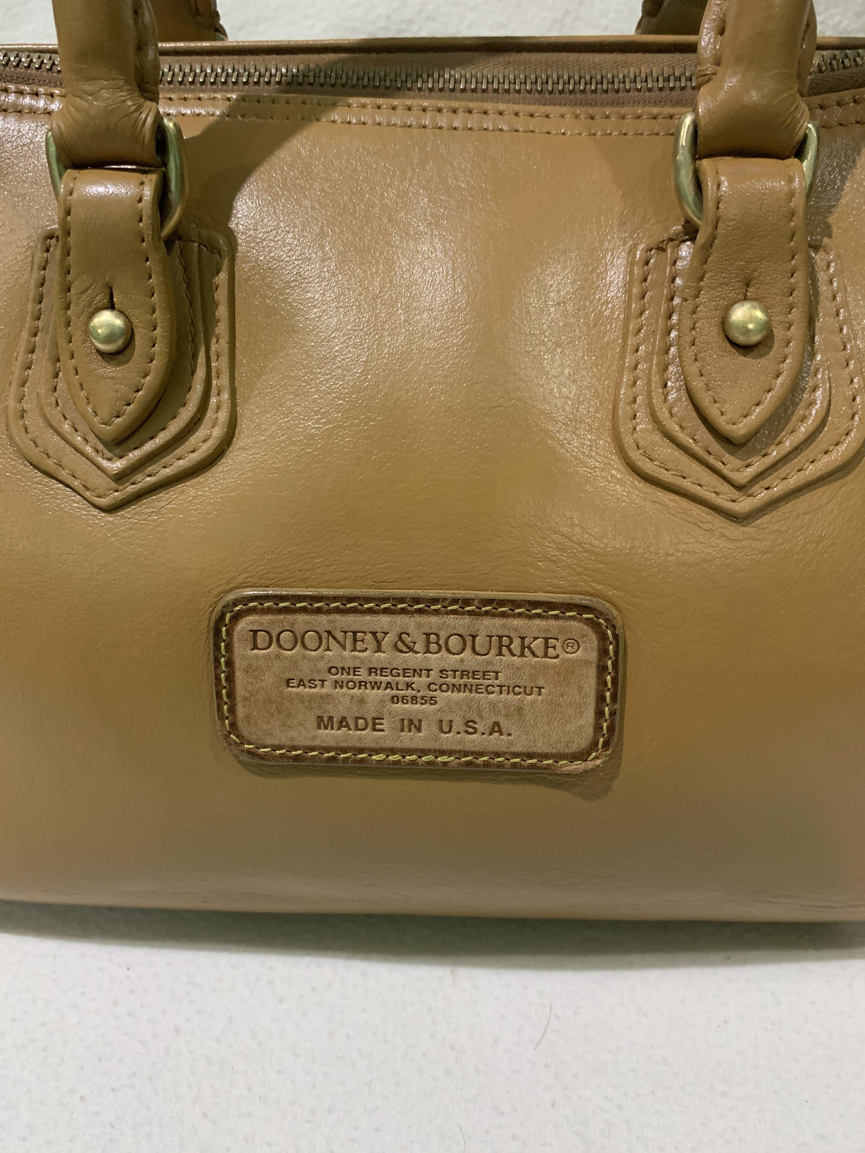 Vintage dooney & Bourke Vintage Speedylg Doctor Bag
