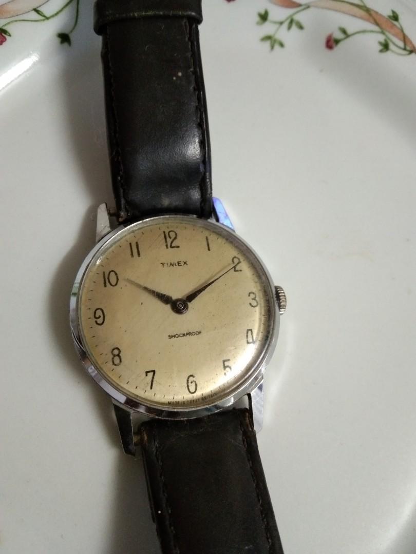 Vintage Timex Watch