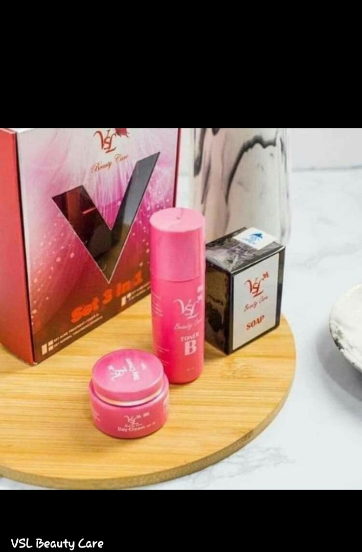 skincare vsl