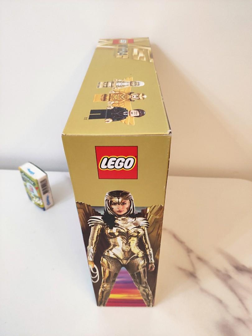 Wonder Woman Lego 100 WW84 1984