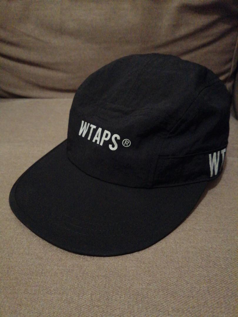 Wtaps T-7 01 Cap Nylon Tussah, 男裝, 手錶及配件, 棒球帽、帽- Carousell