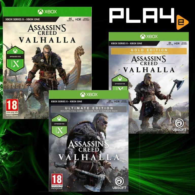 new assassin's creed xbox one