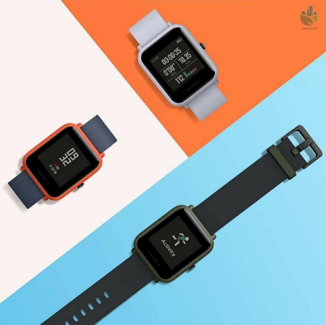 amazfit bip a1608 versão global
