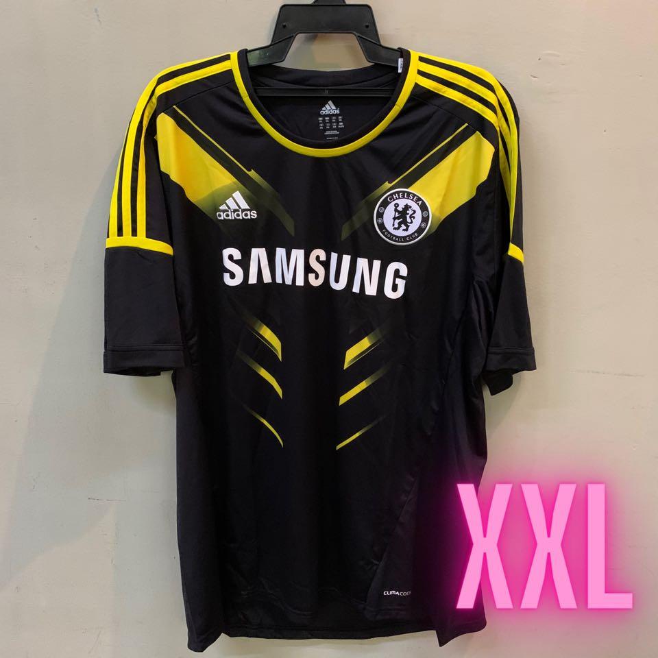 Chelsea jersey xxl Clearance