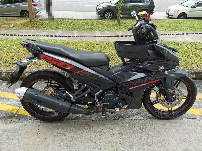 Yamaha on sale sniper v1