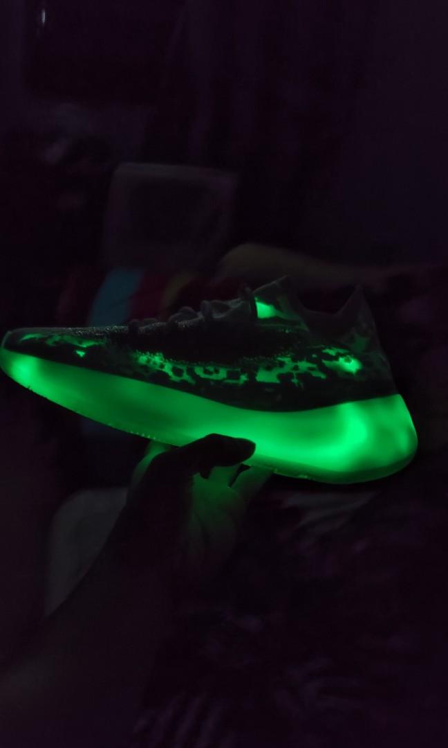 380 glow in the dark