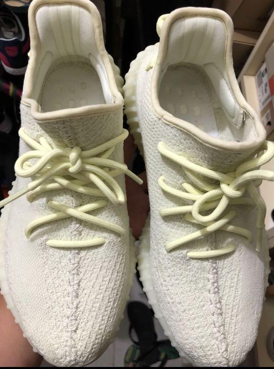 Real hotsell yeezy butter