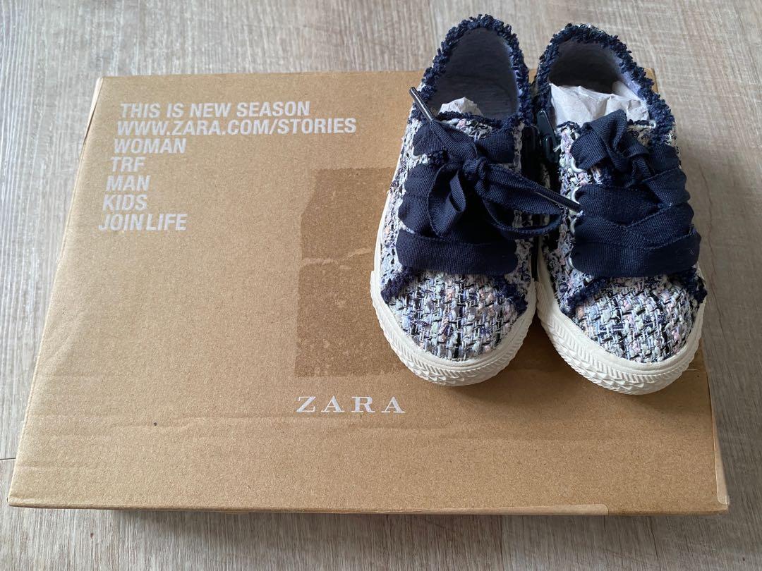 Zara Kids Baby Shoes Size 21, Babies 