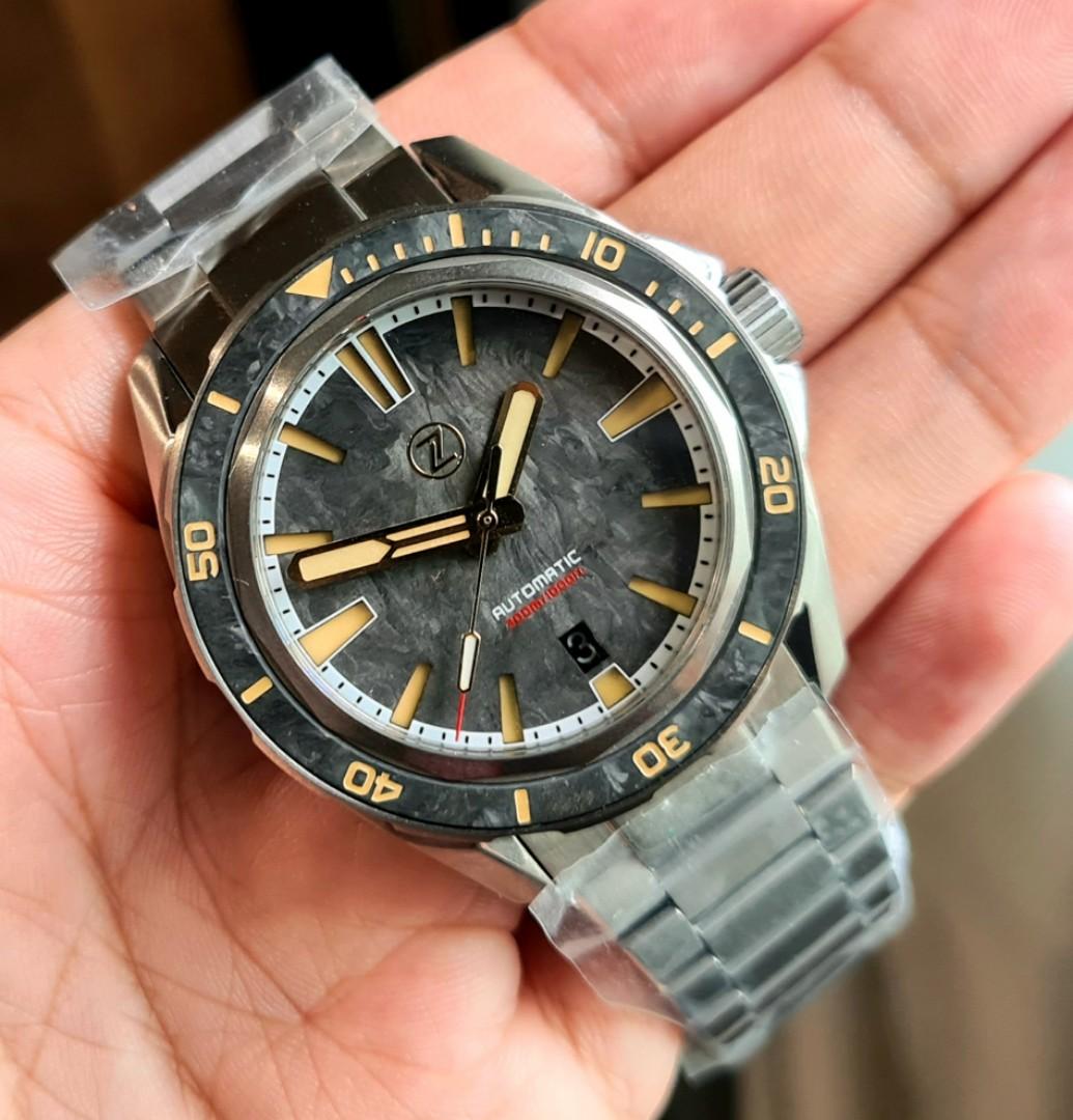 Zelos titanium sales