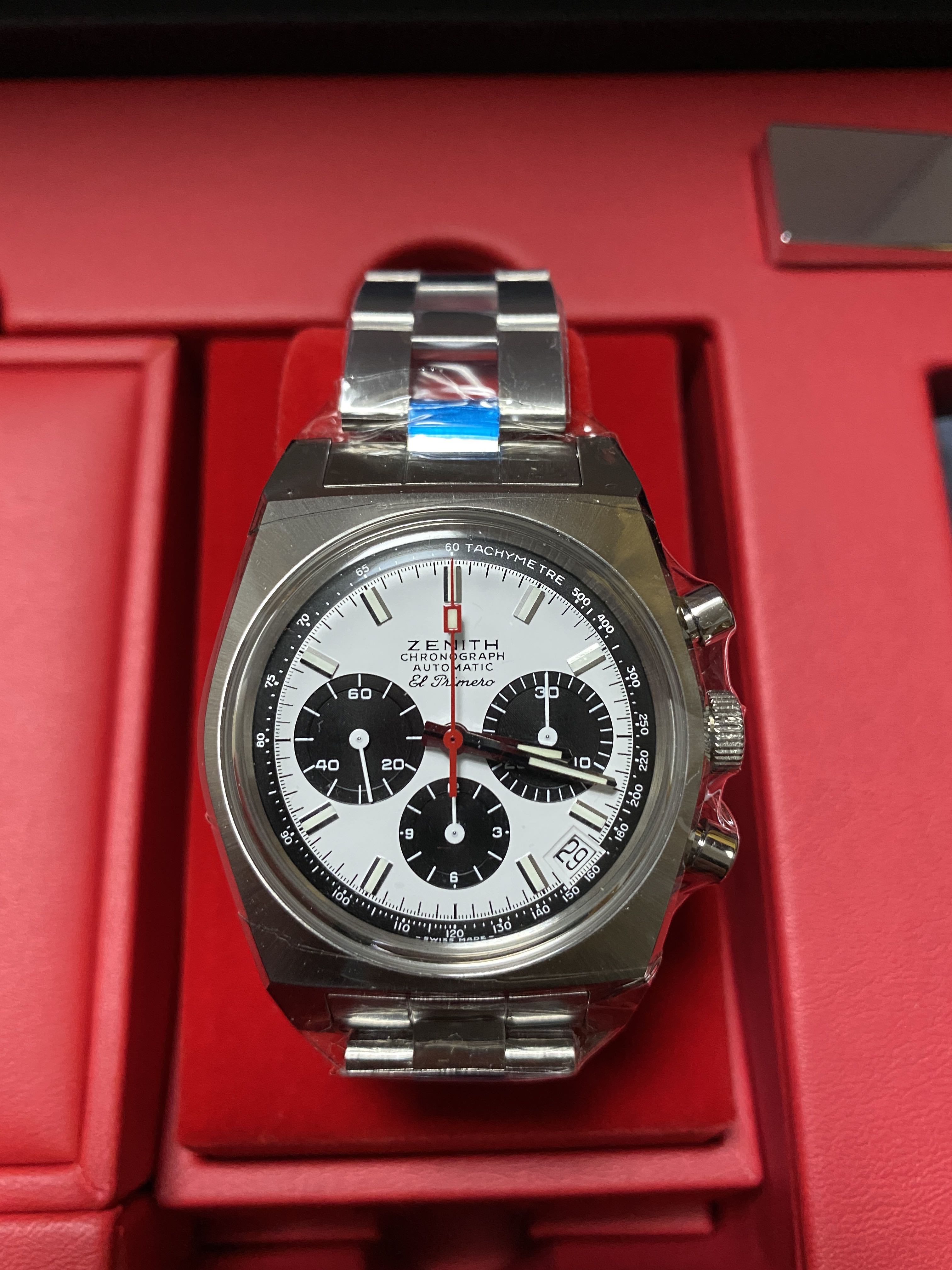 zenith a384 revival for sale