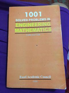 Affordable "1001 Engineering Solved Problem" For Sale | Carousell Philippines