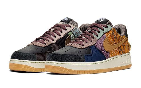 travis scott air force 1 for sale