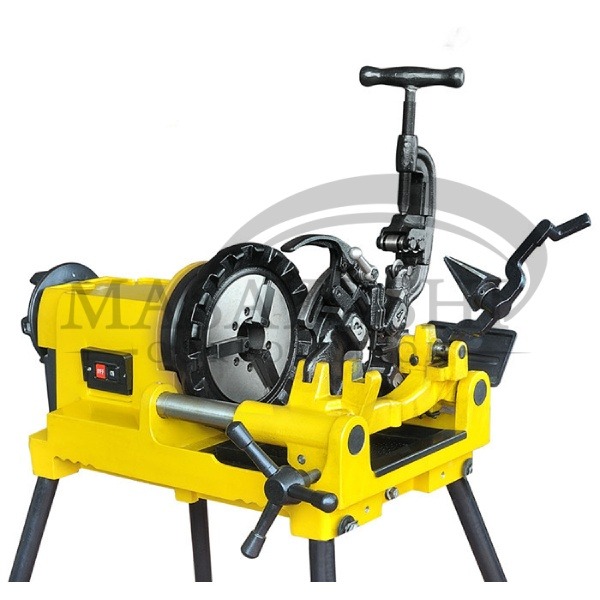 1/2" to 4" Titan Super Tool Electric Pipe Threading Machine Threading Machine Titan Super