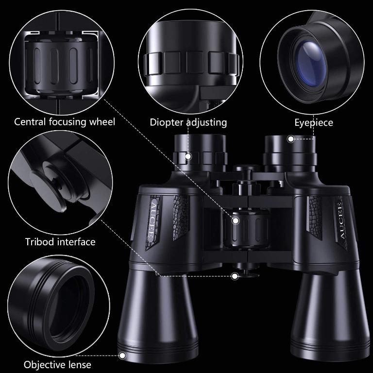 Aucee binoculars sales