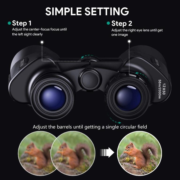 Aucee binoculars best sale