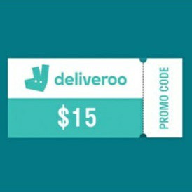 Deliveroo new customer promo hot sale code