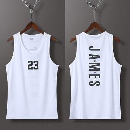 Nba training singlet top