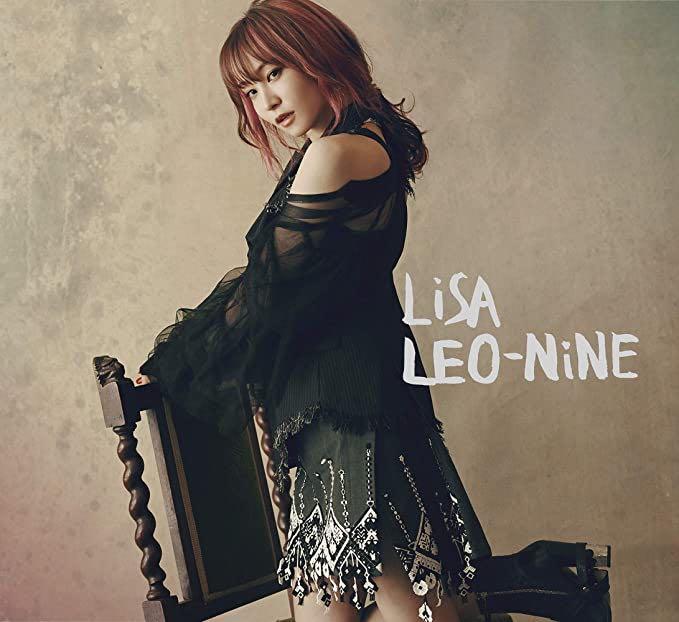 LiSA LEO-NiNE 紅蓮華日本初回生産限定盤A CD + BLU-RAY 鬼滅之刃訂 