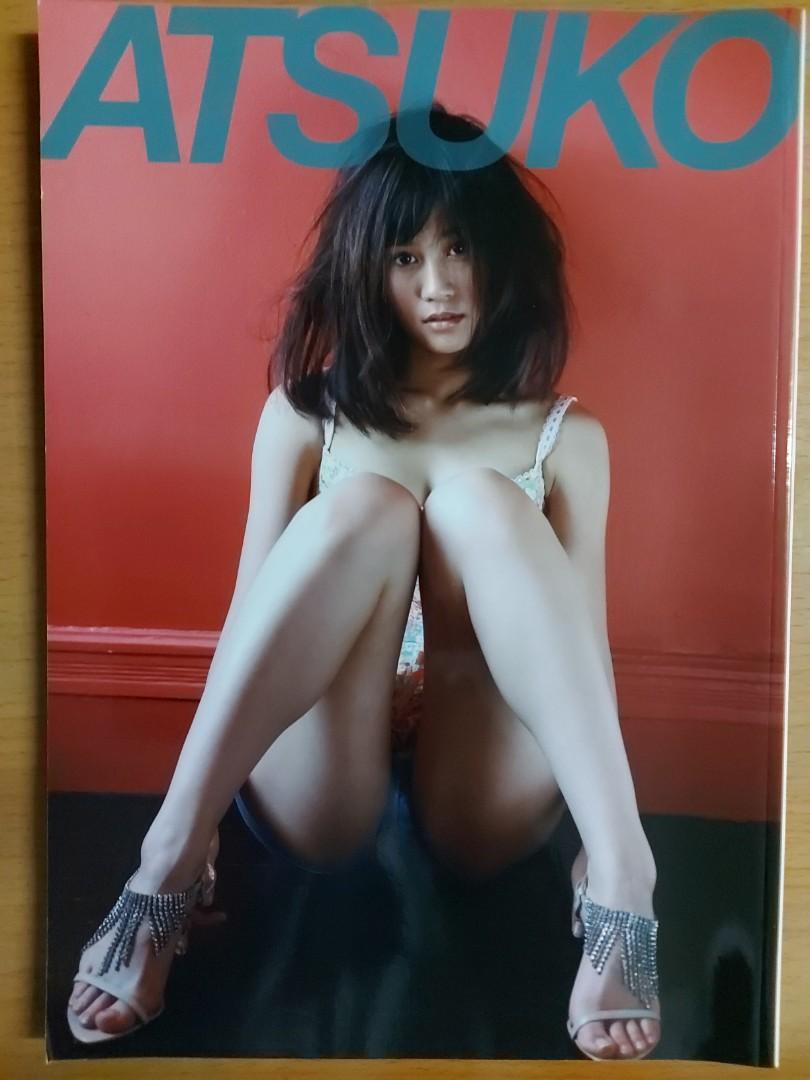 前田敦子寫真集atsuko 日本明星 Carousell 前田敦子寫真集atsuko 日本明星 Carousell