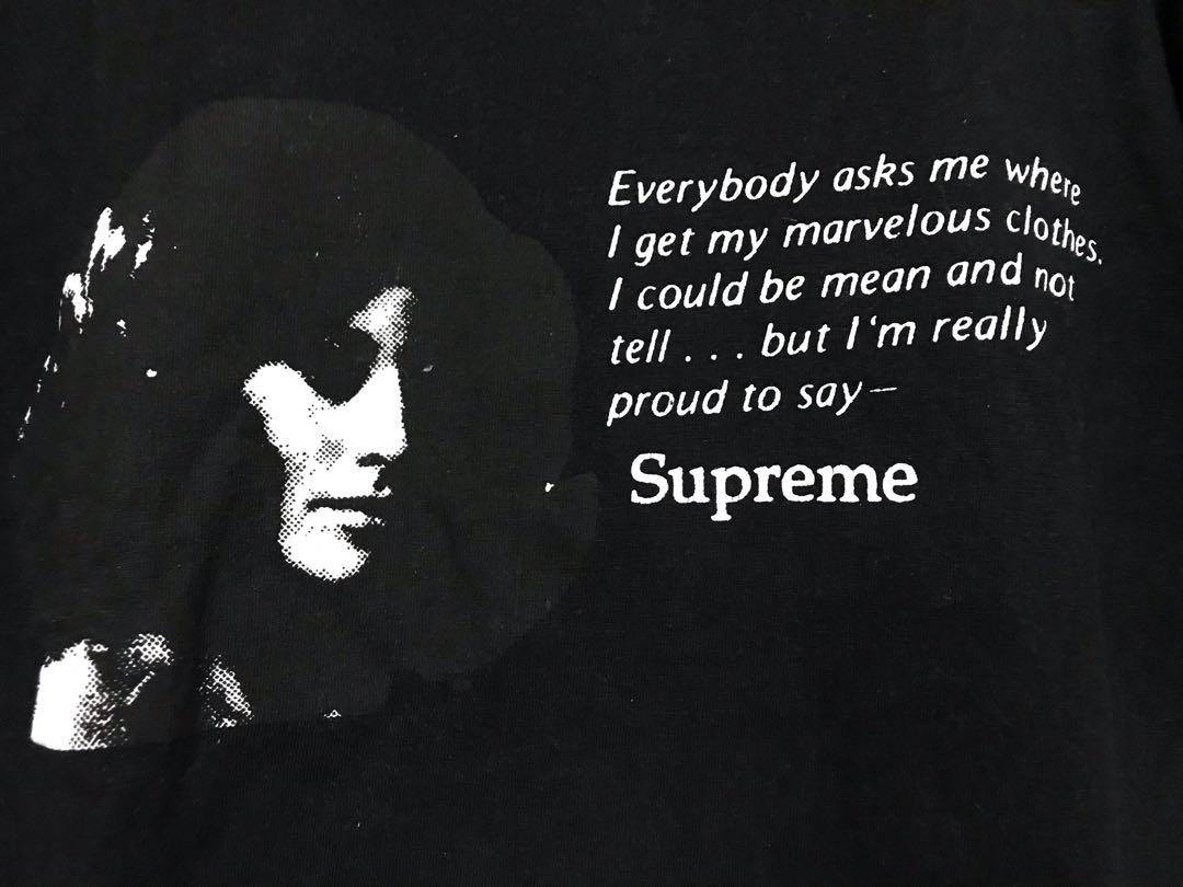 Mean tee supreme shop