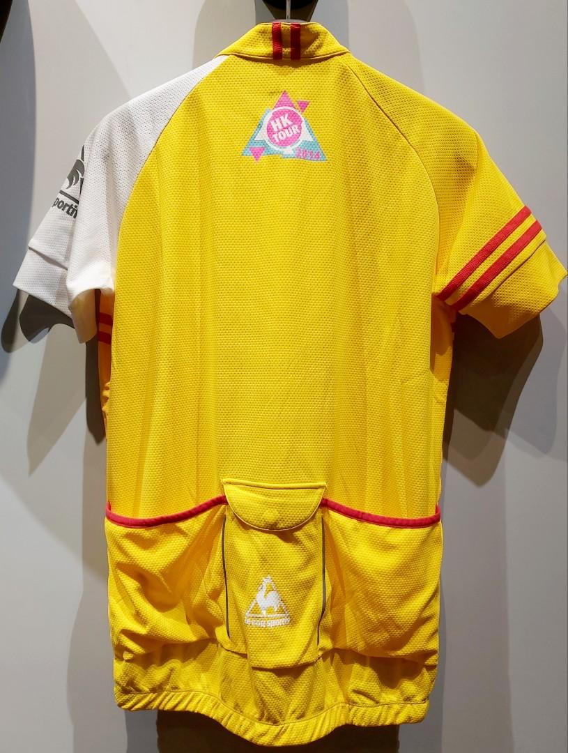 Le coq sportif hong kong tour hotsell